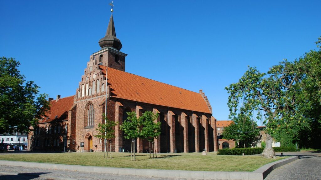 Kirke på Falster - spændende kulrur på Lolland Falster og Møn