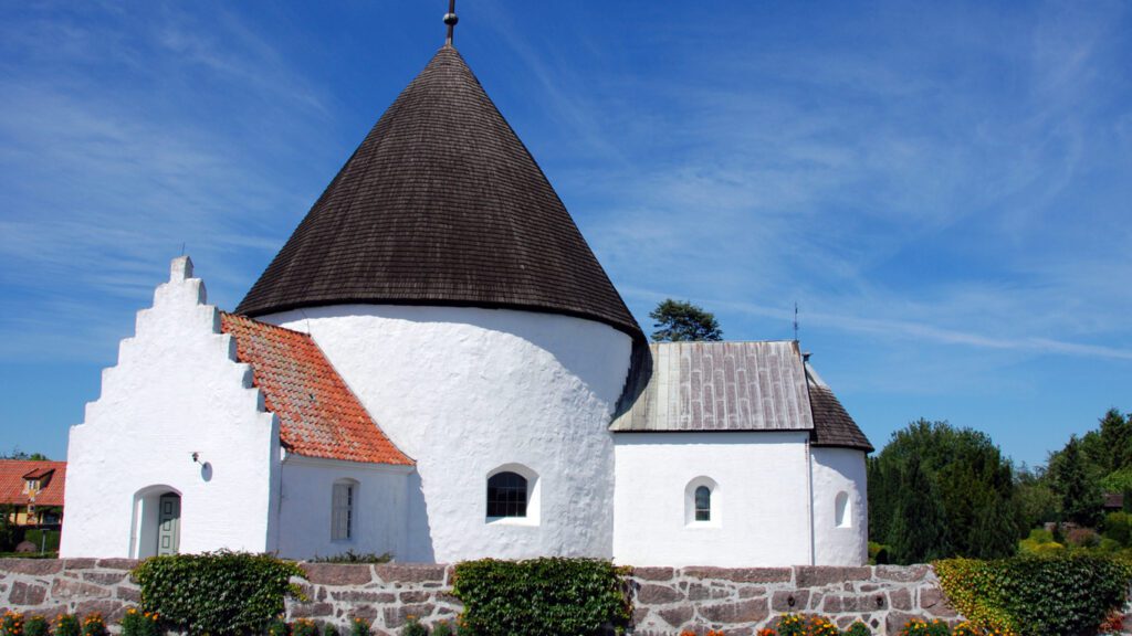 Nykirke på Bornholm