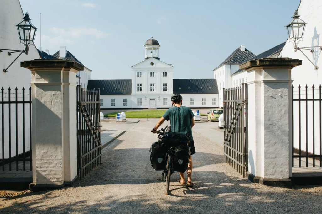 Cykeltur til Gråsten Slot