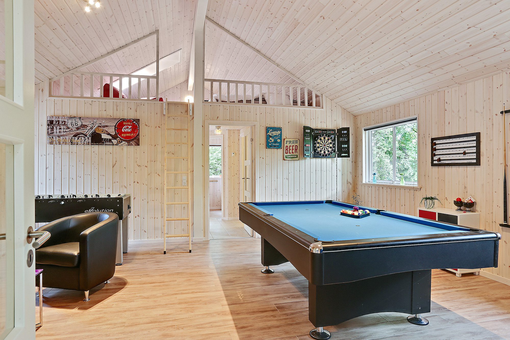 Kørestolsvenligt sommerhus