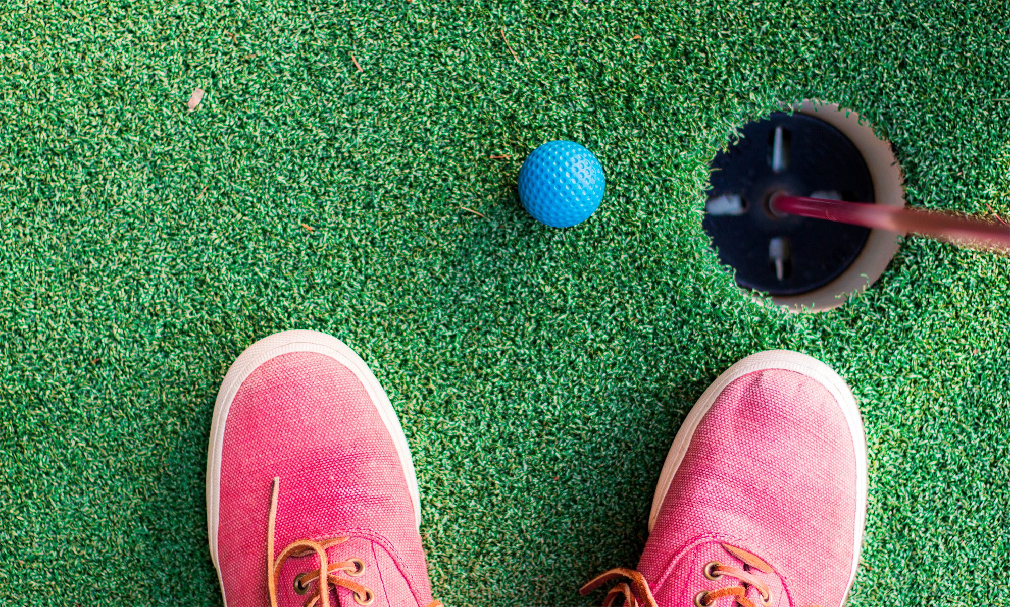 Minigolfbaner i Danmark
