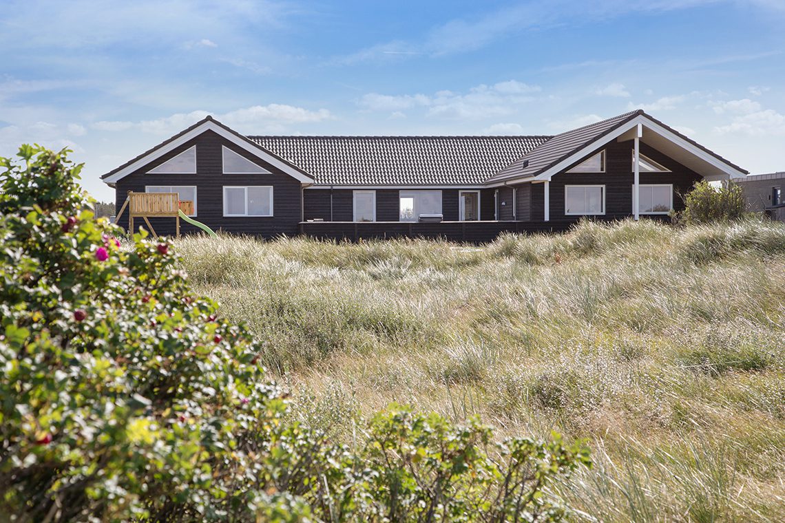 Sommerhus til 20 personer