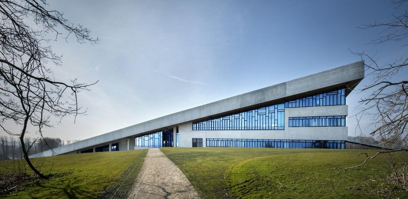 Mosegård Museum i Østjylland