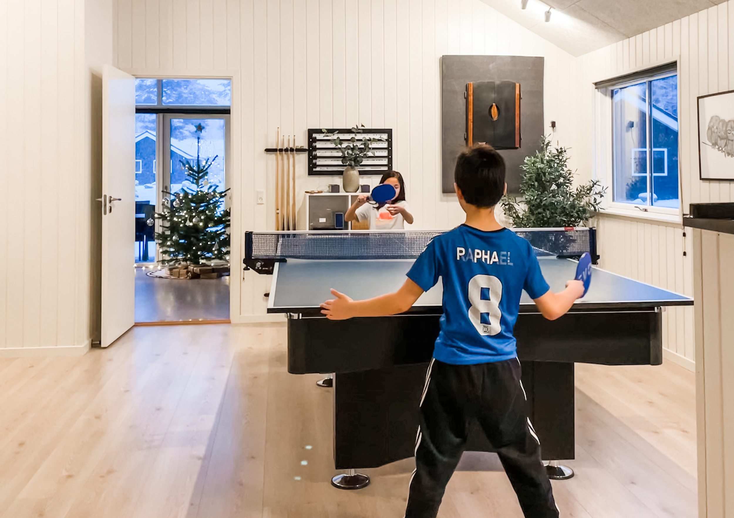 Juleferie i sommerhus