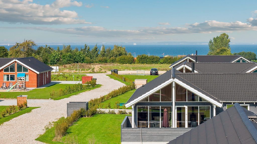 Schöne Ferienhäuser in Dänemark mit Pool