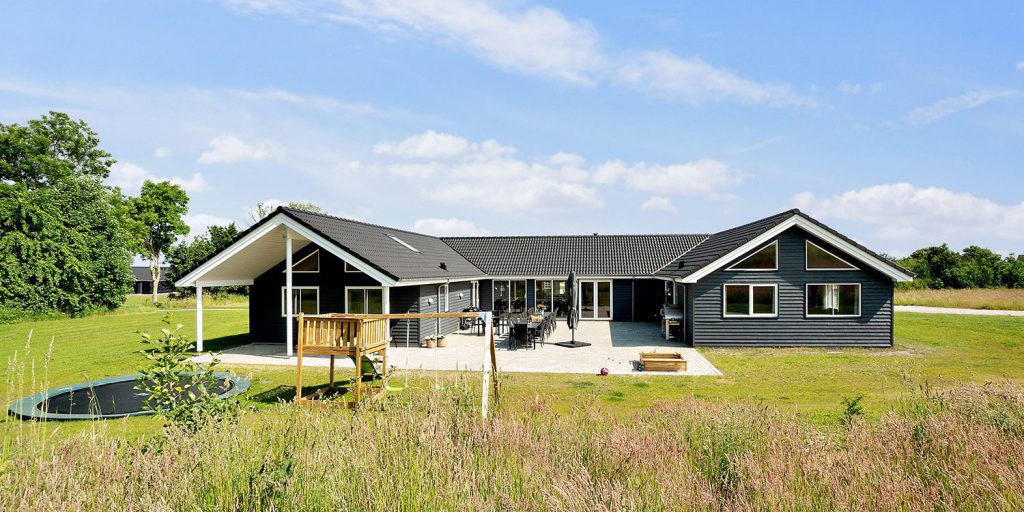Ferienhaus in Dänemark mit Pool für 24 Personen
