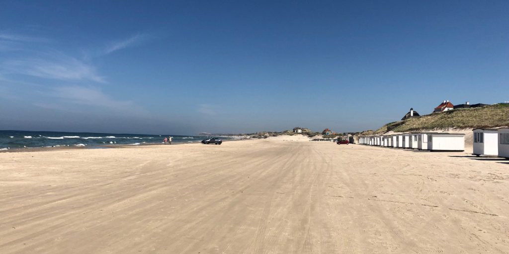 Nordseeurlaub mit Hund in Dänemark