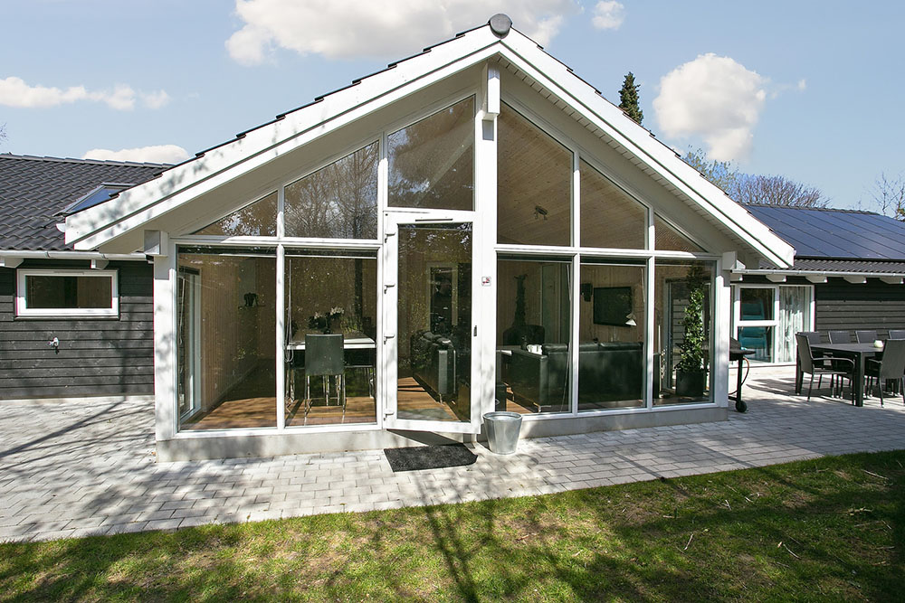 Terrassen er den perfekte ramme til den danske sommer
