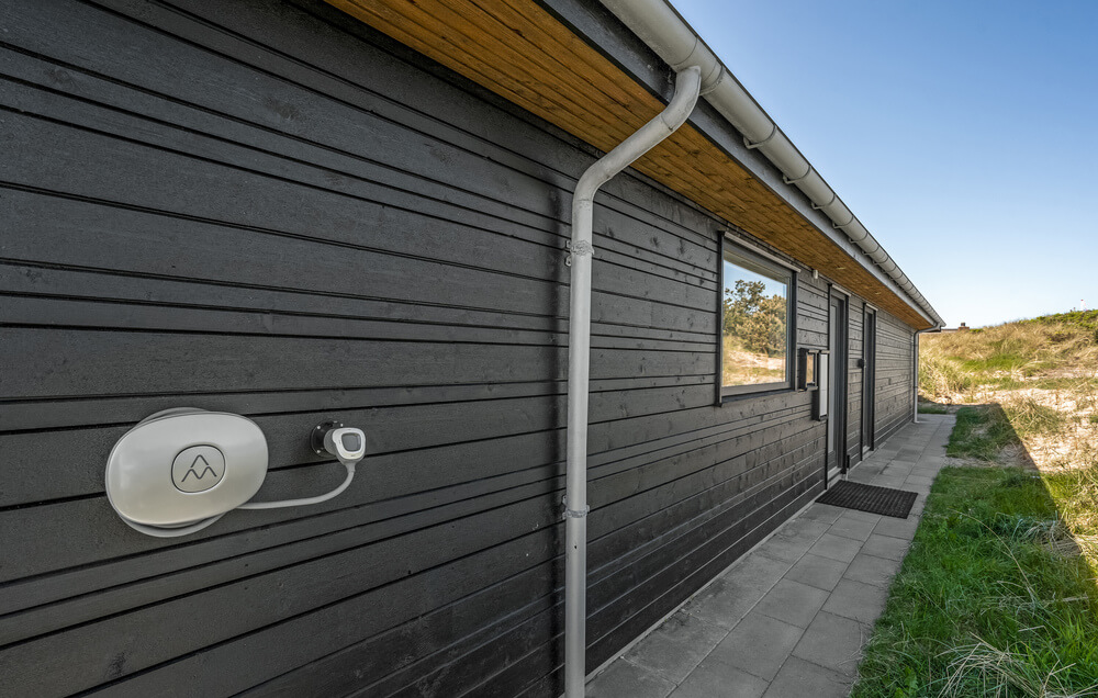 Dejligt sommerhus nr. 348 