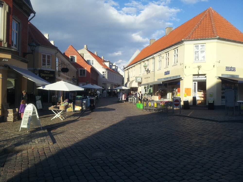 Besøg luksushus 423 i Østjylland.