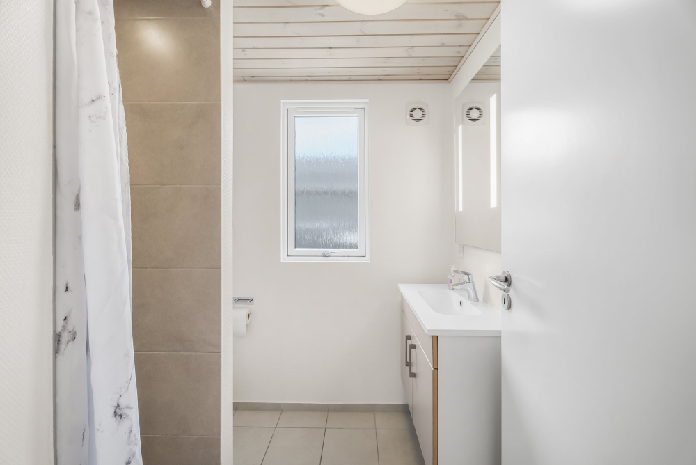 Ét af badeværelserne i luksushus nr. 440