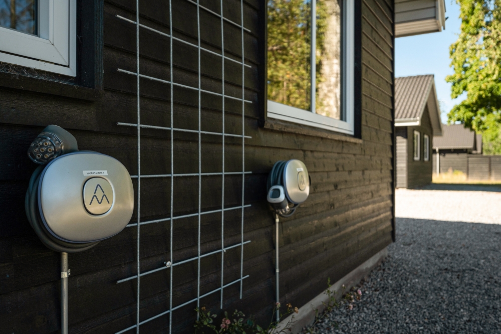 Dejligt sommerhus nr. 436 