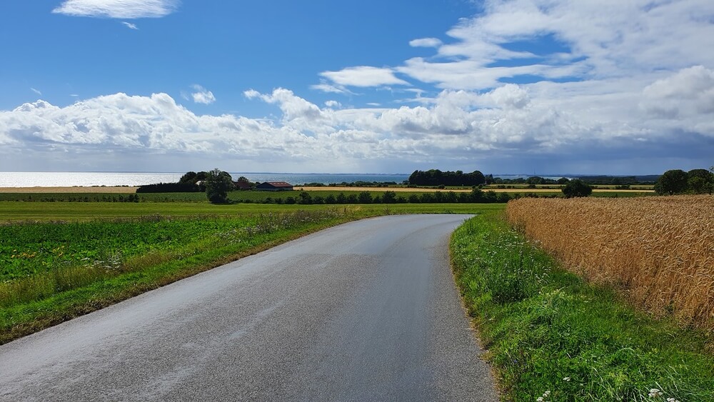 Det skønne område Lolland/Falster/Møn indbyder til et ophold i luksushus nr. 447.