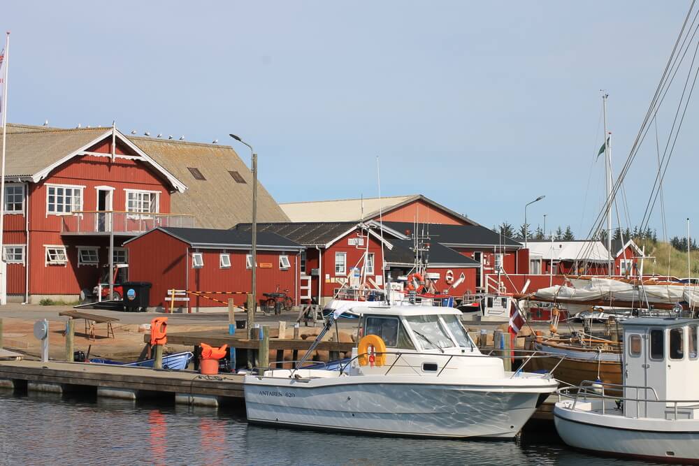 Besøg luksushus 500 i Nordjylland.