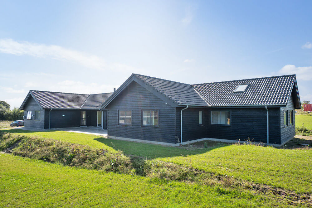 Flot sommerhus nr. 497 med god plads til op til 26 personer