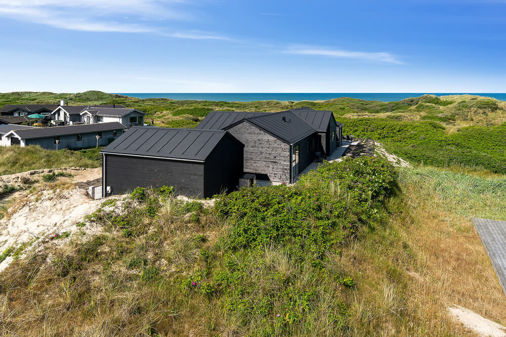 Slap af i spaen i luksushus nr. 514 i Nordjylland.