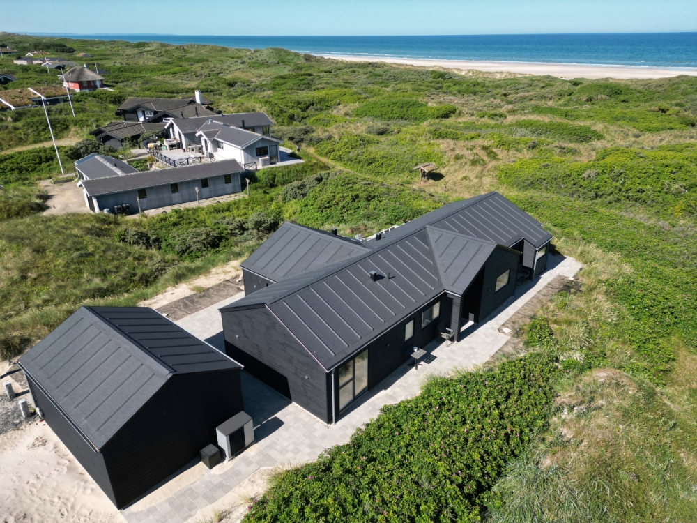 Besøg luksushus 514 i Nordjylland.