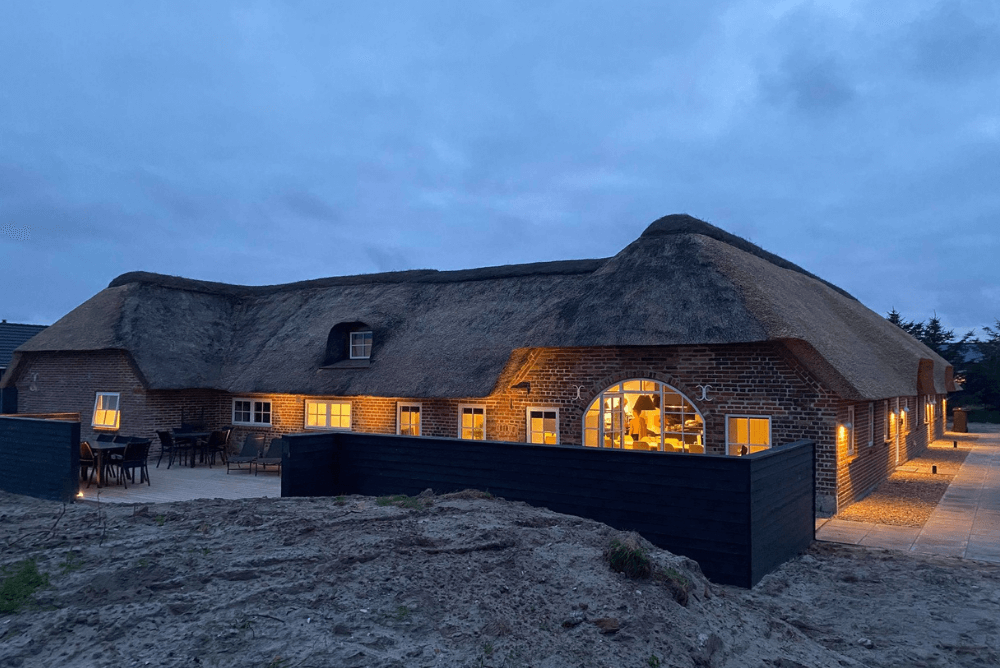 Sommerhus nr. 528 i Vestjylland