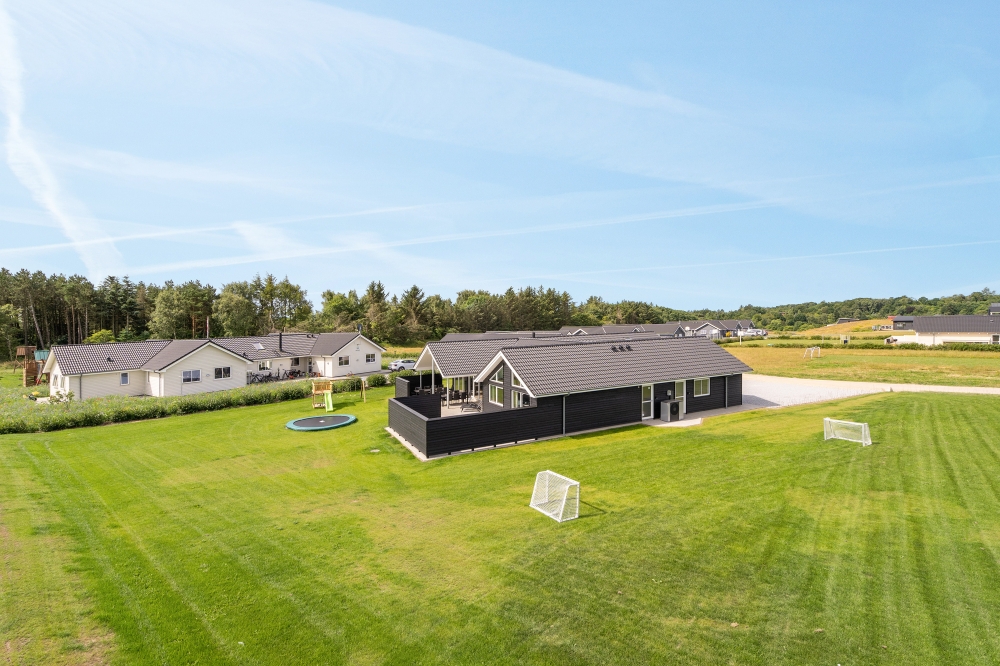 Sommerhus nr. 547 i Limfjorden