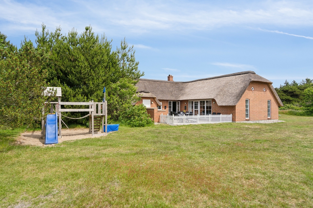Sommerhus nr. 572 i Vestjylland