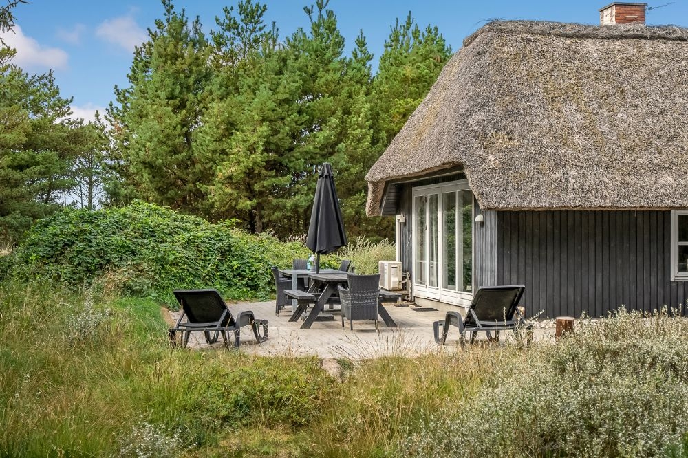 Sommerhus nr. 552 i Vestjylland