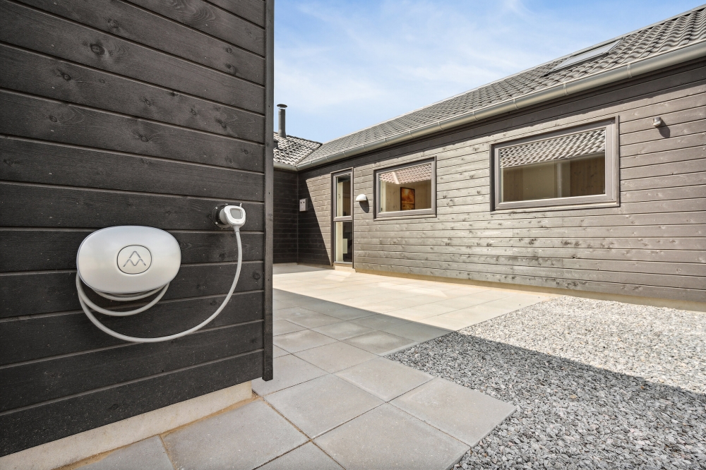 Dejligt sommerhus nr. 601 