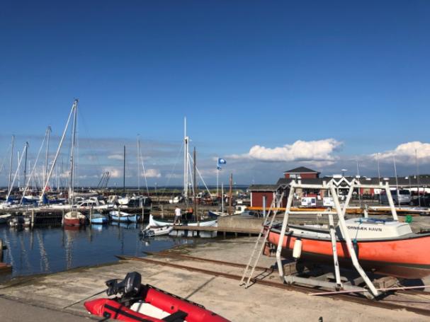 Det skønne område Nordsjælland indbyder til et ophold i luksushus nr. 582.