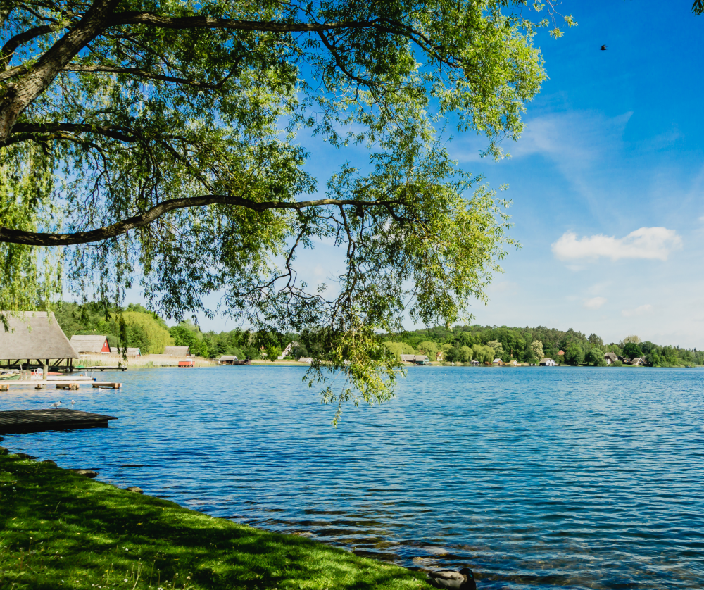 Besøg luksushus 751 i Tyskland.