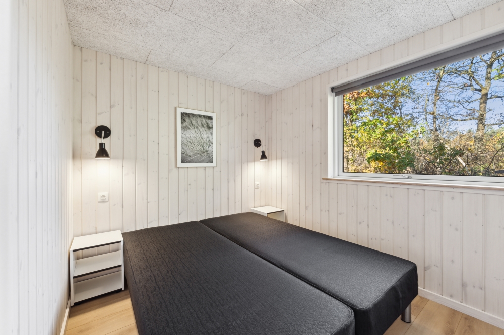Et af de 7 soveværelser i luksushus nr. 759