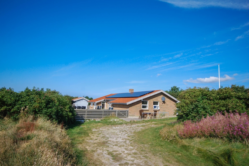 Sommerhus nr. 613 i Vestjylland