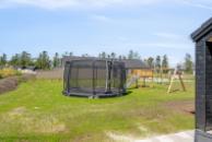 Flot sommerhus nr. 618 med god plads til op til 16 personer