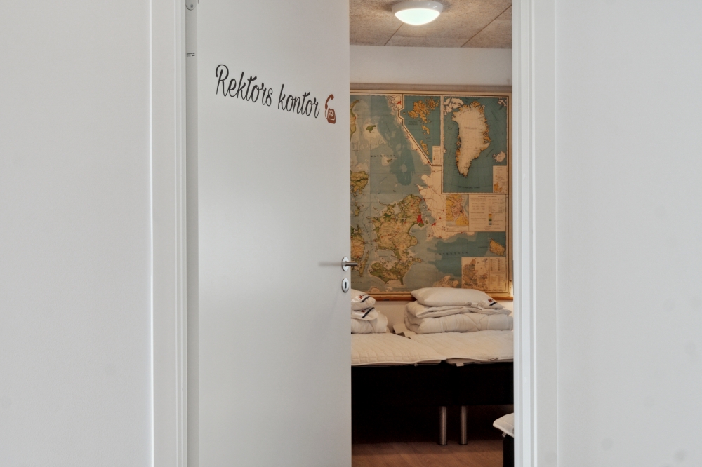 I Limfjorden finder I dette dejlige luksushus nr. 645 til 40 personer