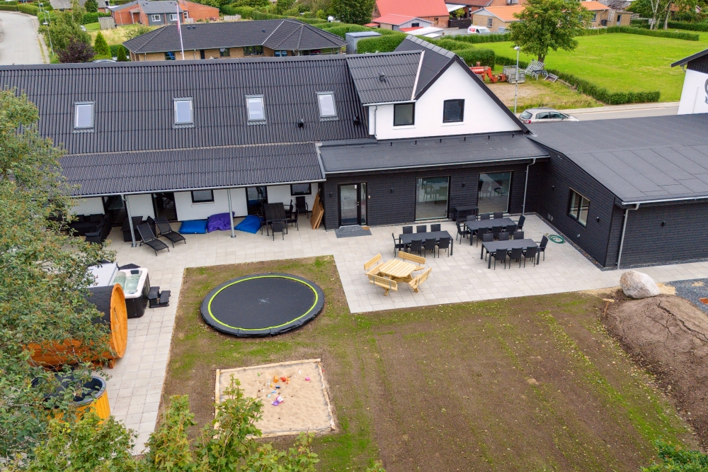 Sommerhus nr. 645 i Limfjorden
