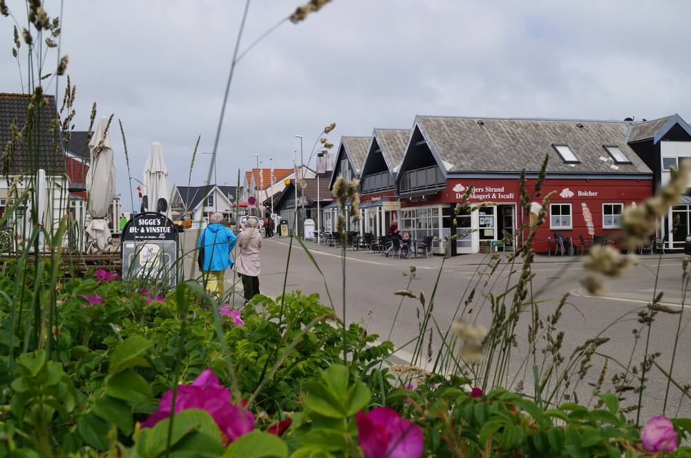 Besøg luksushus 283 i Vestjylland.
