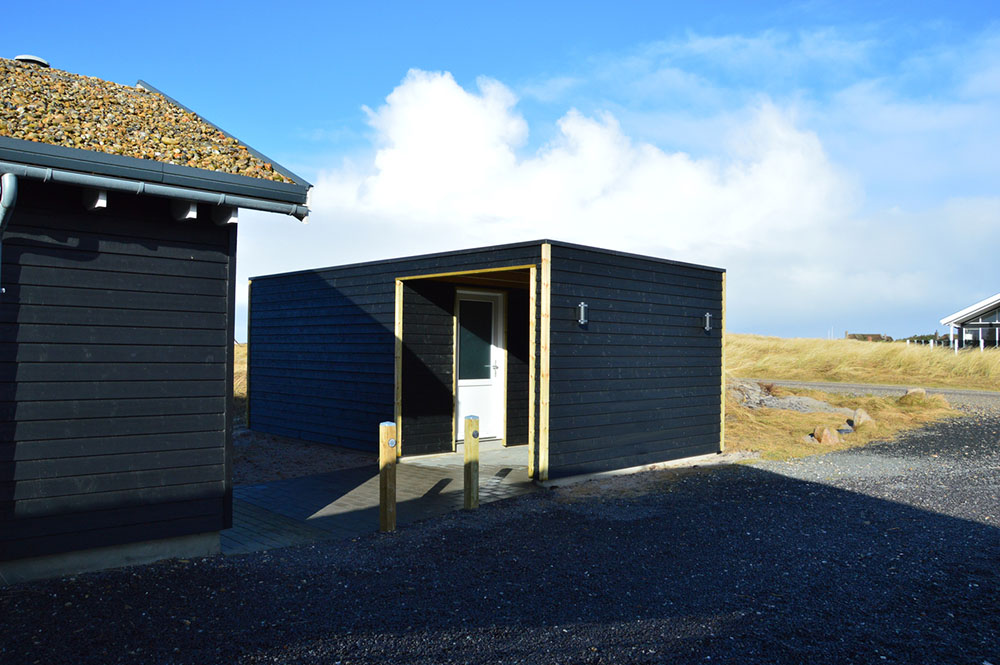Dejligt sommerhus nr. 292 