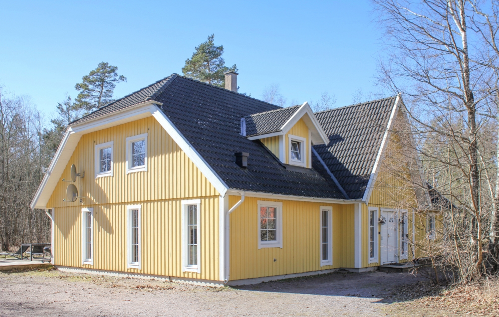 Flot sommerhus nr. 78 med god plads til op til 14 personer